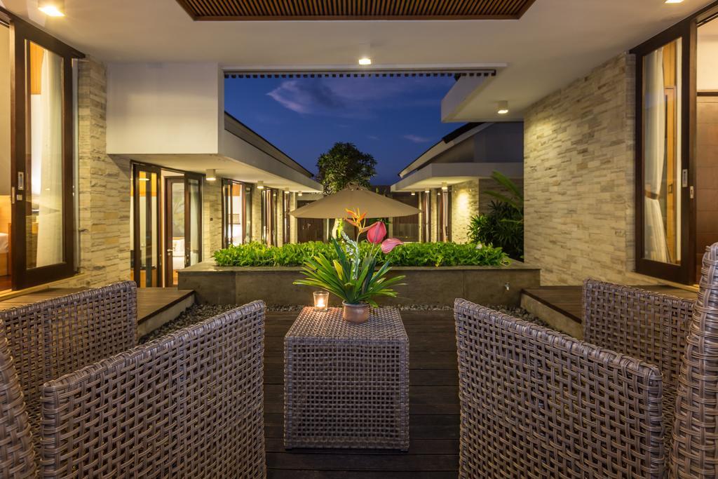 Lucia Villas Nusadua By Nagisa Bali Nusa Dua  Exterior foto