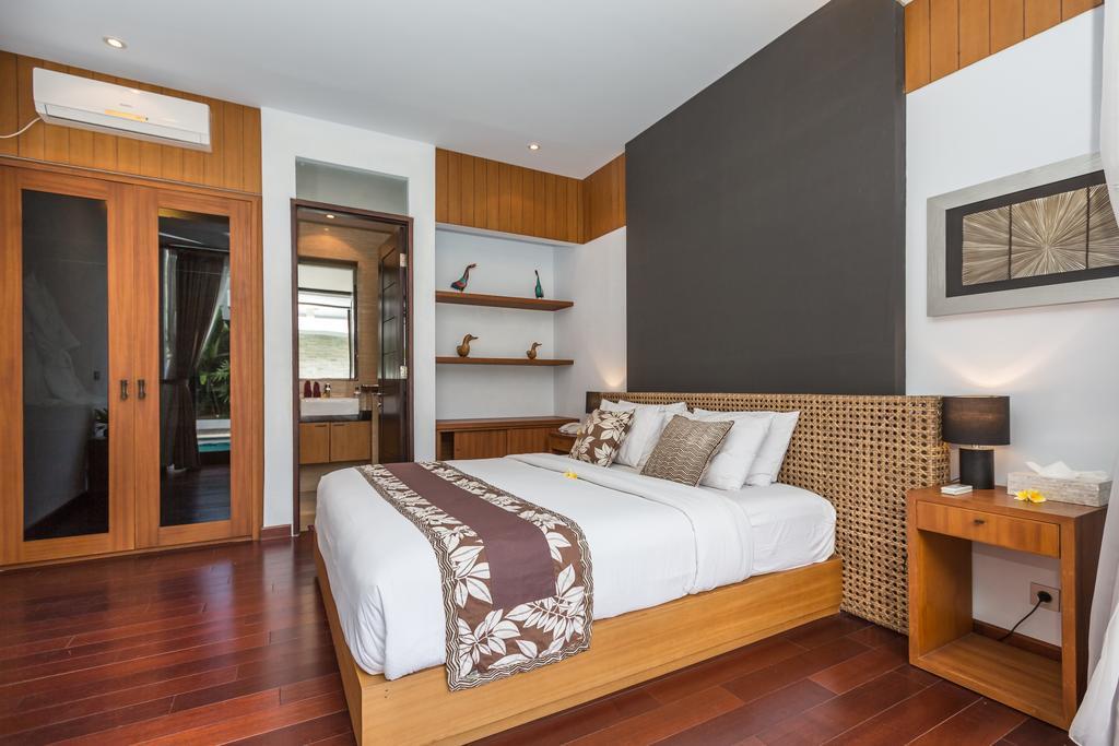Lucia Villas Nusadua By Nagisa Bali Nusa Dua  Exterior foto