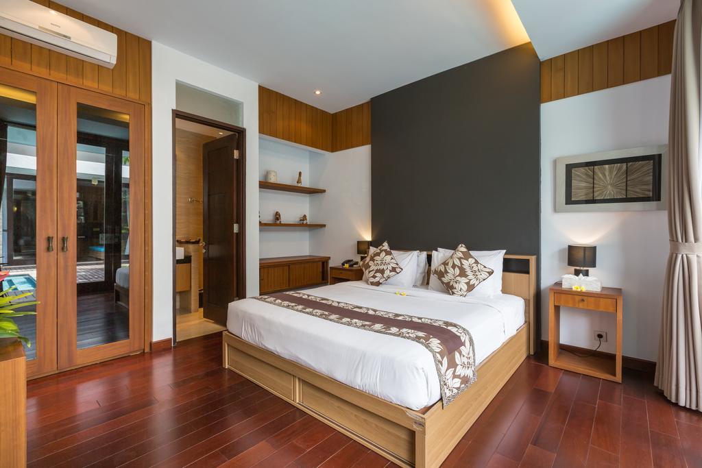 Lucia Villas Nusadua By Nagisa Bali Nusa Dua  Exterior foto