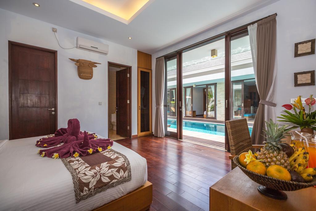 Lucia Villas Nusadua By Nagisa Bali Nusa Dua  Exterior foto