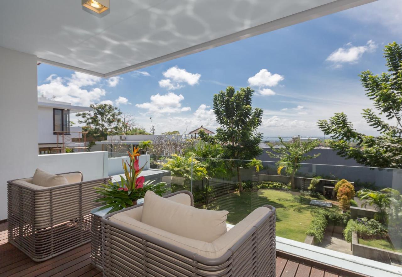 Lucia Villas Nusadua By Nagisa Bali Nusa Dua  Exterior foto