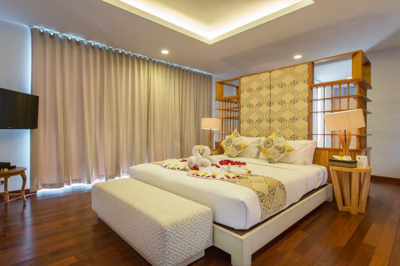 Lucia Villas Nusadua By Nagisa Bali Nusa Dua  Exterior foto
