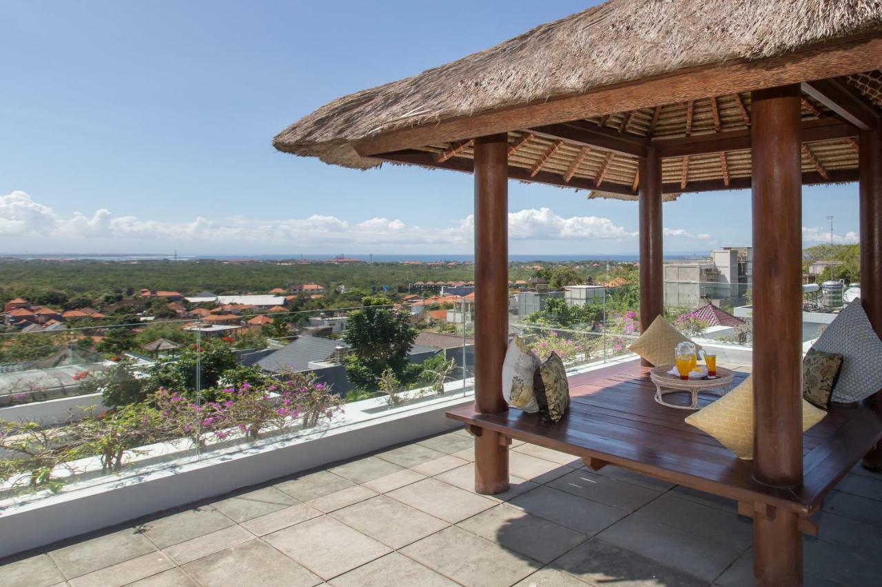 Lucia Villas Nusadua By Nagisa Bali Nusa Dua  Exterior foto