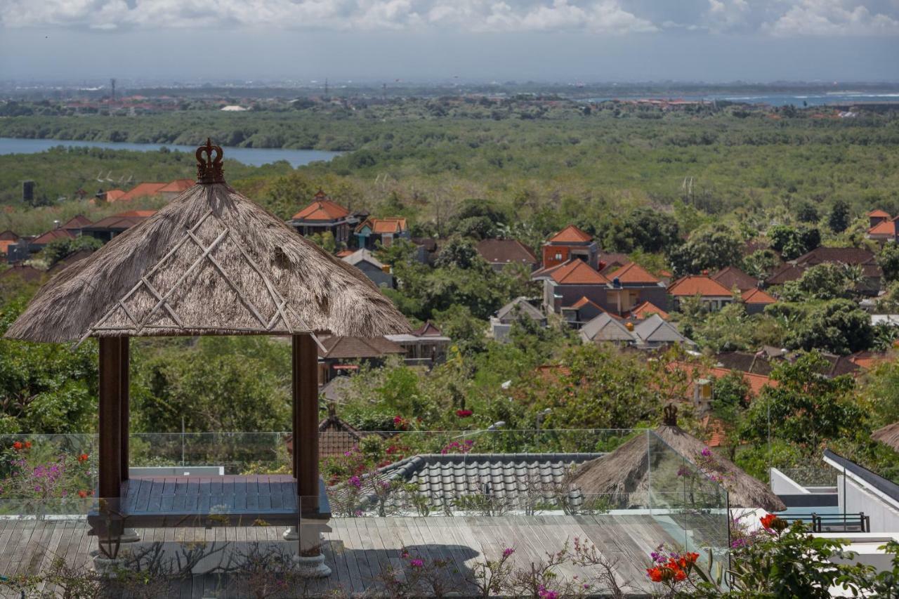 Lucia Villas Nusadua By Nagisa Bali Nusa Dua  Exterior foto