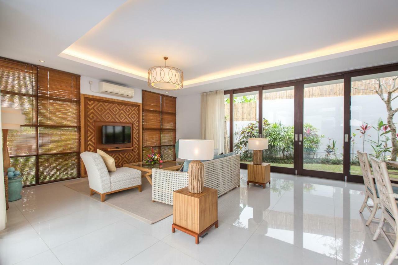 Lucia Villas Nusadua By Nagisa Bali Nusa Dua  Exterior foto