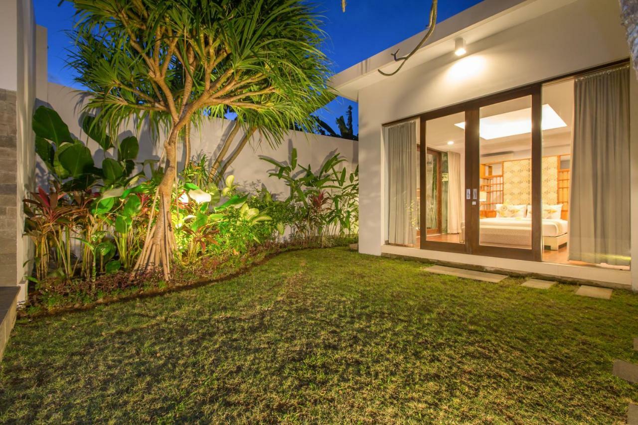 Lucia Villas Nusadua By Nagisa Bali Nusa Dua  Exterior foto