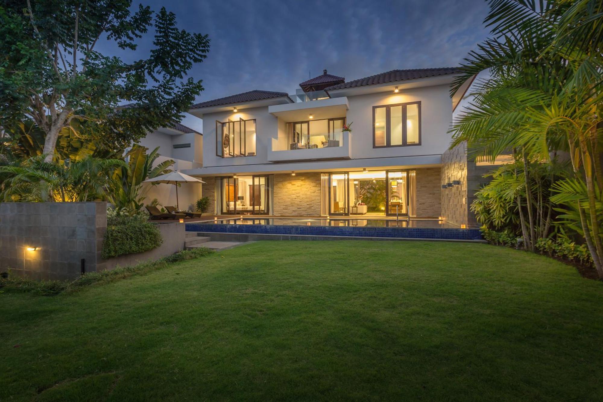 Lucia Villas Nusadua By Nagisa Bali Nusa Dua  Exterior foto