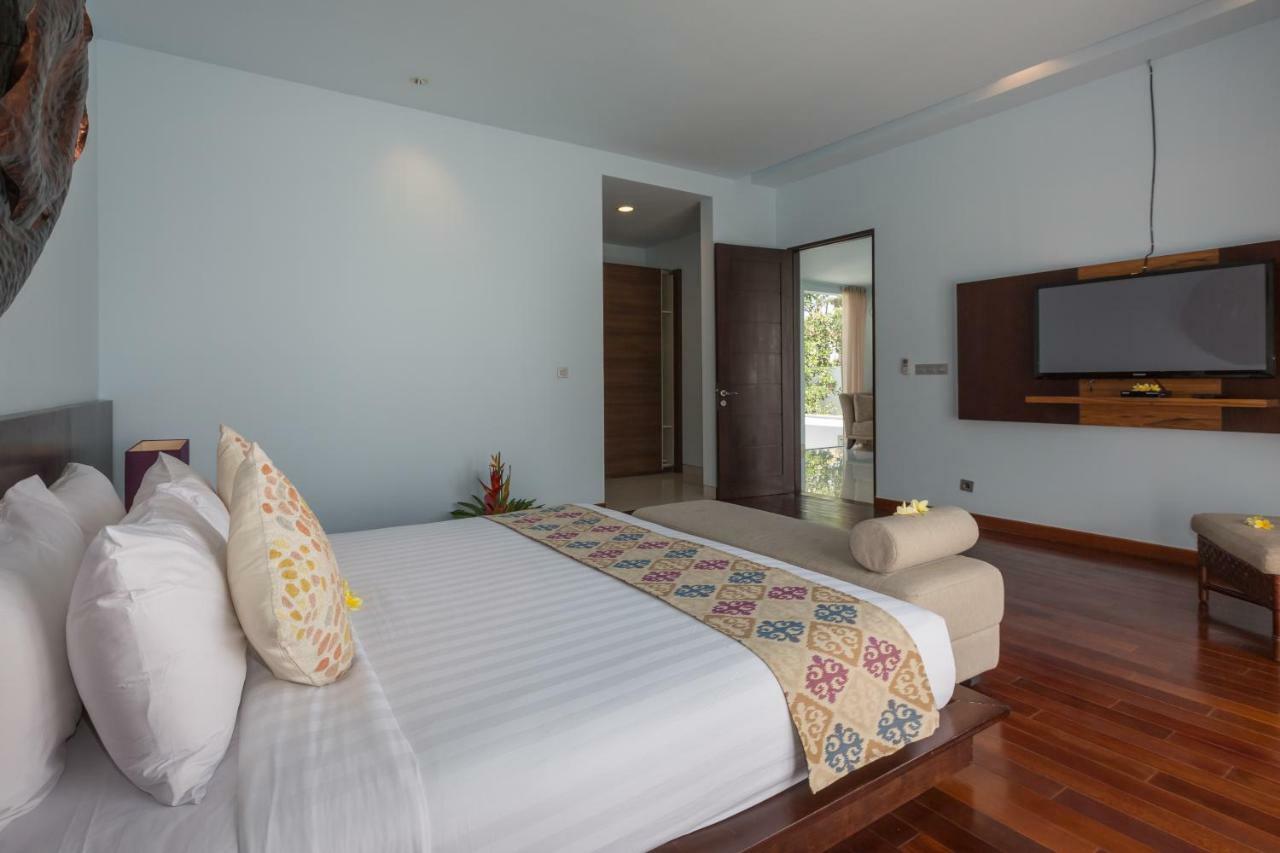 Lucia Villas Nusadua By Nagisa Bali Nusa Dua  Exterior foto