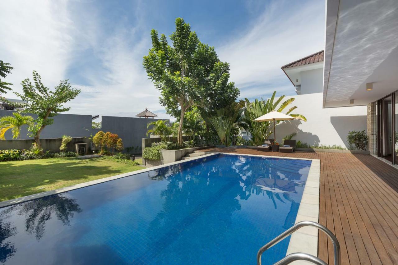 Lucia Villas Nusadua By Nagisa Bali Nusa Dua  Exterior foto