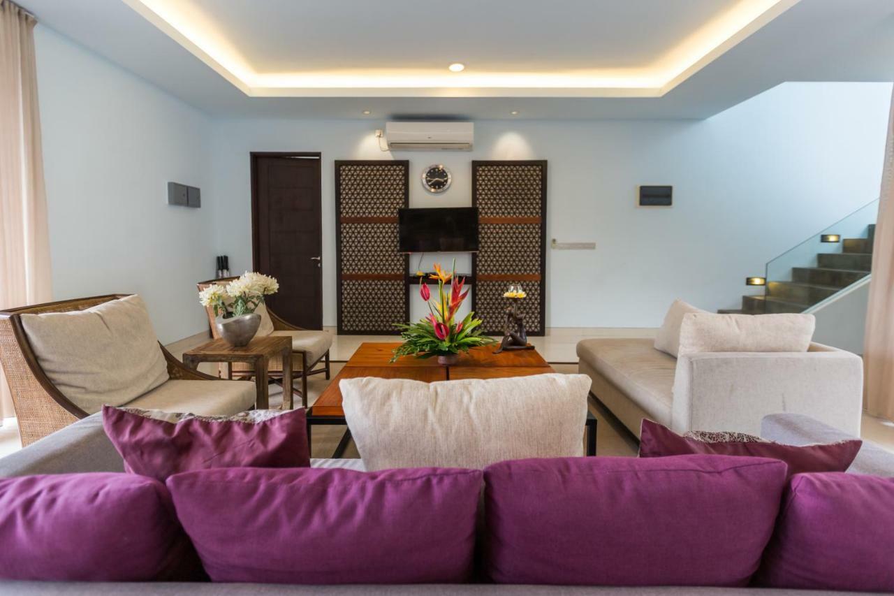 Lucia Villas Nusadua By Nagisa Bali Nusa Dua  Exterior foto
