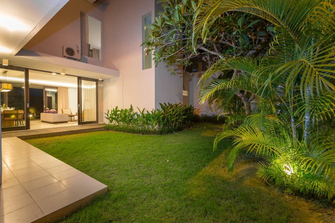 Lucia Villas Nusadua By Nagisa Bali Nusa Dua  Exterior foto