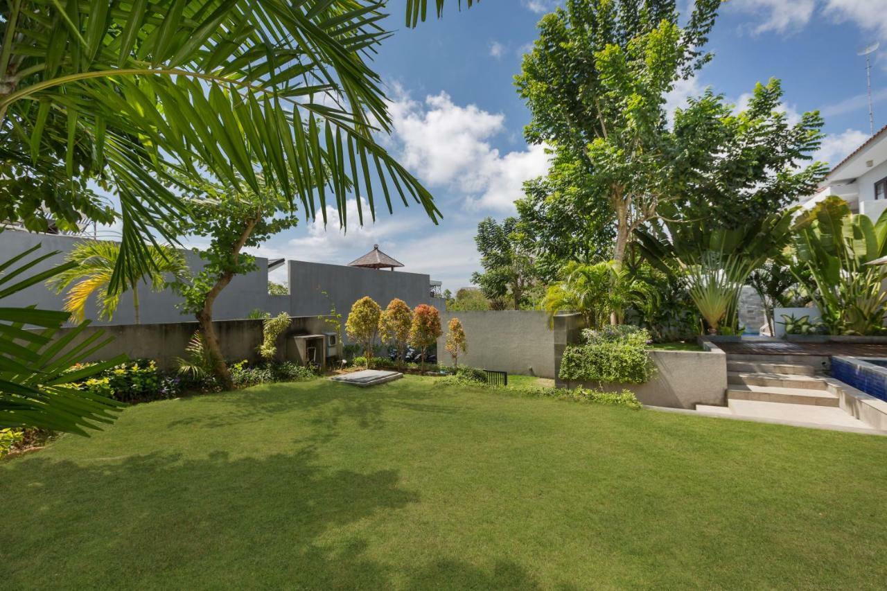 Lucia Villas Nusadua By Nagisa Bali Nusa Dua  Exterior foto