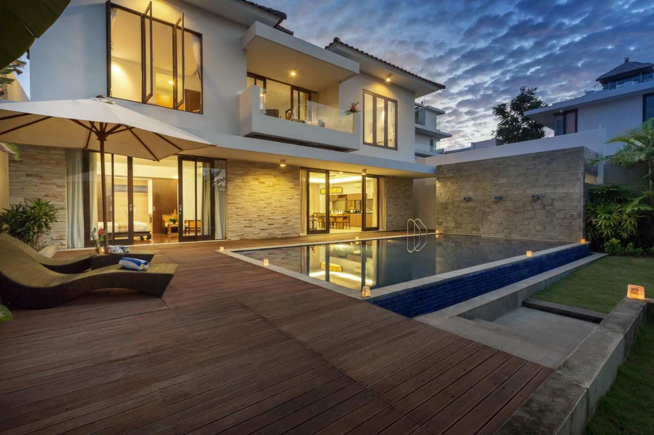 Lucia Villas Nusadua By Nagisa Bali Nusa Dua  Exterior foto